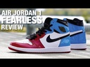 Air Jordan 1 Retro High OG Fearless