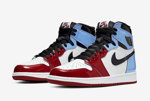 Air Jordan 1 Retro High OG Fearless
